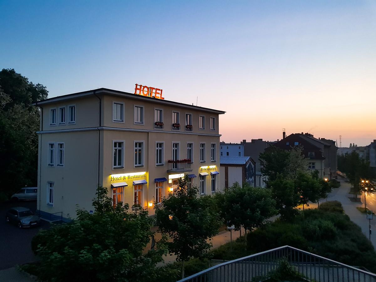 Hotel Altberesinchen Frankfurt  Exterior photo