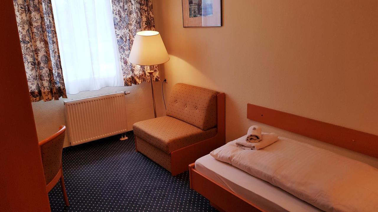 Hotel Altberesinchen Frankfurt  Exterior photo